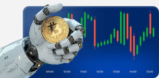 Panel de control de Halcón Patrimivo, la plataforma para intercambiar criptomonedas