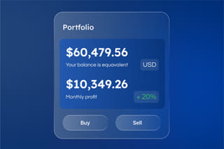 Vista general de Halcón Patrimivo, plataforma para operar con criptomonedas que muestra información en tiempo real